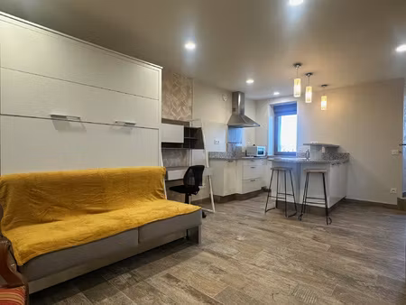 location appartement 1 pièce 26m² dardilly 69570