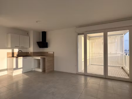 location appartement 2 pièces 42m² echirolles 38130