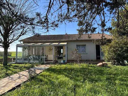 achat maison 6 pièces 115m² coulon 79510