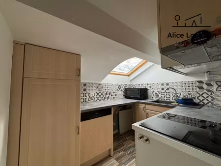 location appartement 3 pièces 44m² publier 74500