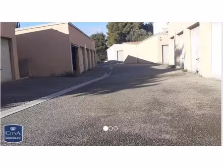 parking à vendre - martigues (13) - 25 000€