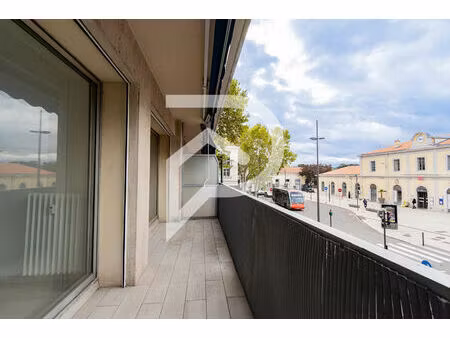 vente appartement 2 pièces 45 m² aix-en-provence (13100)
