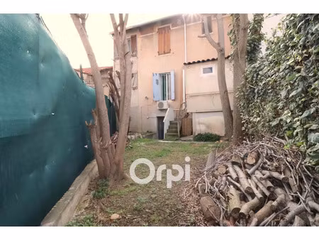 vente maison 2 pièces 70 m² marseille 9 (13009)