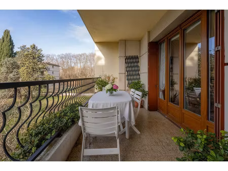 vente appartement 3 pièces 75 m² aix-en-provence (13100)