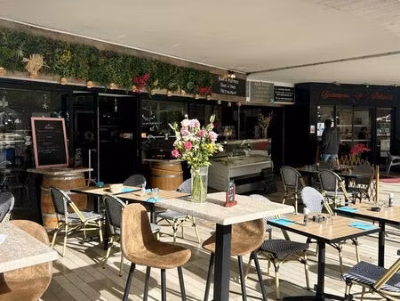 vente commerce 80 m² marseille 9 (13009)