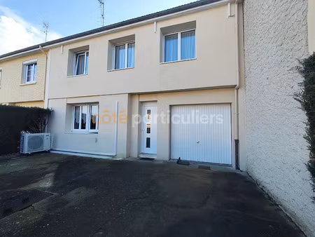 vente maison 6 pièces 120 m² à saint-pierre-en-auge (14170)  194 250 €