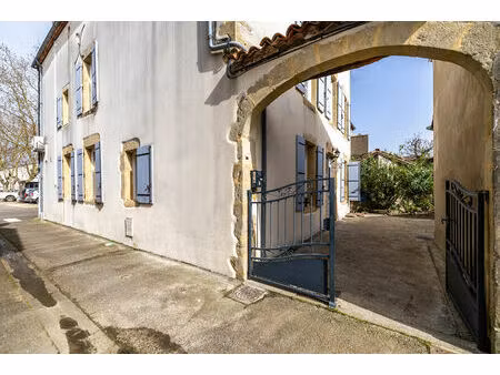 achat maison 6 pièces 165m²