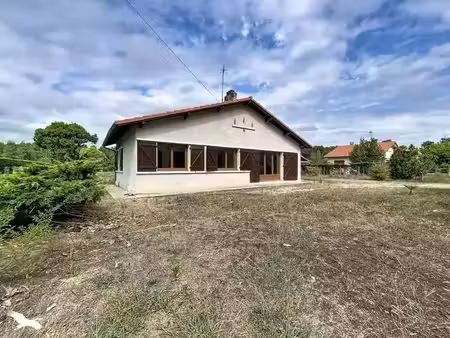 vente maison 4 pièces 80 m² à carcen-ponson (40400)  150 500 €