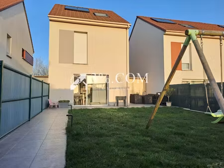 vente maison 5 pièces 91.45 m² à lens (62300)  185 000 €