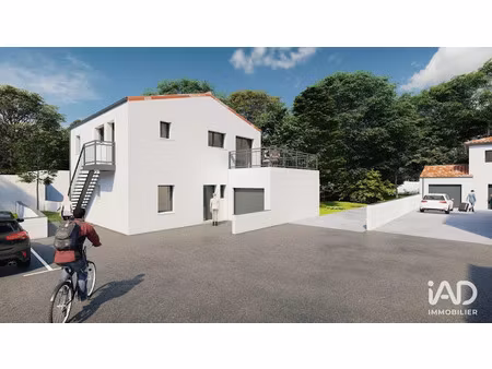 vente maison 3 pièces 66 m² à saint-georges-de-montaigu (85600)  nan €