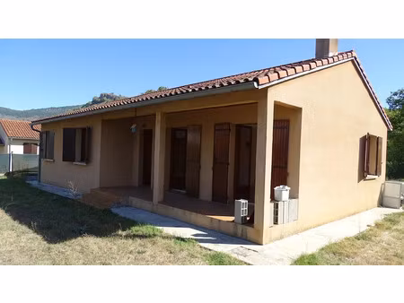vente maison 4 pièces 99 m² à montgaillard (09330)  199 000 €