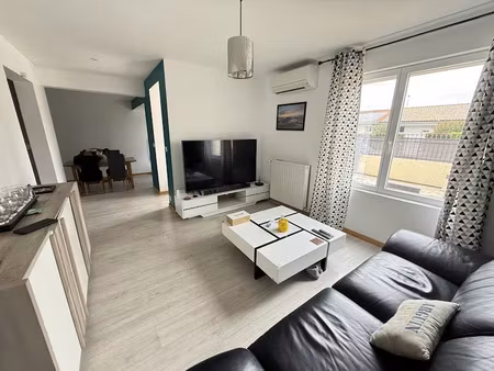 vente maison 4 pièces 86.67 m² à ambès (33810)  196 000 €