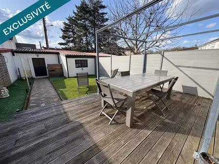 vente maison 5 pièces 109 m² à arnage (72230)  199 950 €