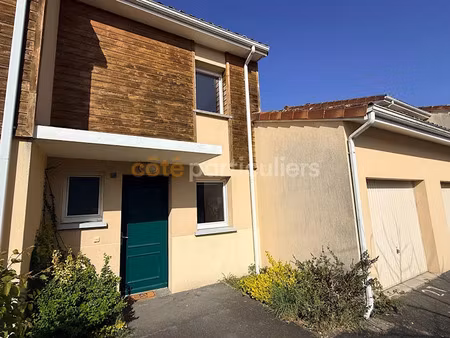 vente maison 4 pièces 90 m² à les billaux (33500)  199 500 €