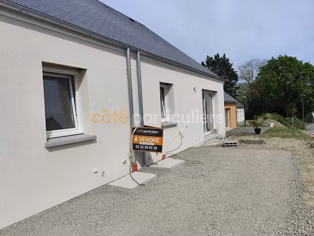 vente maison 3 pièces 60 m² à marcey-les-grèves (50300)  177 300 €