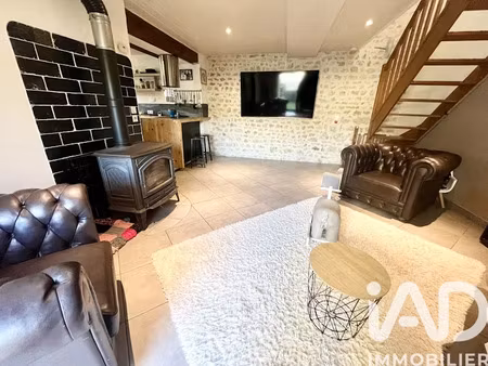 vente maison 5 pièces 131 m² à puiseaux (45390)  200 000 €