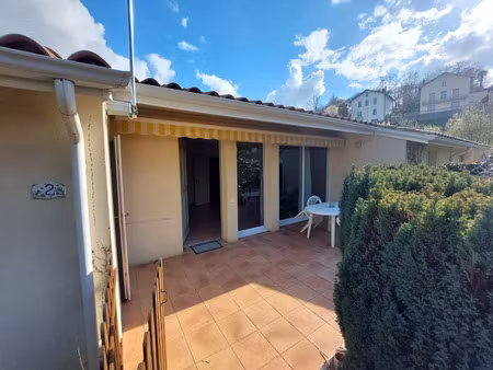 vente maison 4 pièces 80 m² à salies-du-salat (31260)  191 000 €