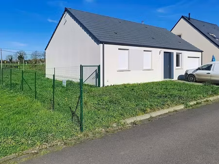 vente maison 4 pièces 75 m² à souillé (72380)  181 000 €