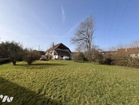 vente maison 155.85 m² à belleherbe (25380)  155 000 €