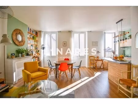 mon jaubert - appartement t3 de 61m2 - stationnement - 13005 camas