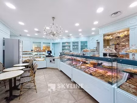 à vendre – fonds de commerce boulangerie pâtisserie – emplacement n°1 proche vieux-port