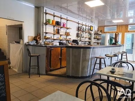 vente restaurant 127 m²