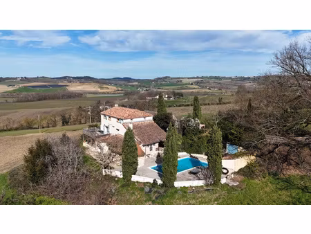 maison de vacances d’exception en lot-et-garonne