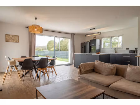 achat maison 5 pièces 117m² st ciers champagne 17520