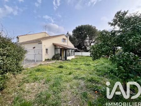 vente maison/villa 4 pièces