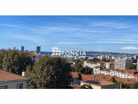 coeur chutes lavie t3 terrasse vue mer