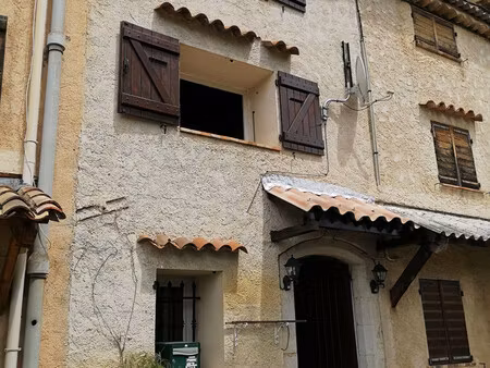 achat maison 2 pièces 43m² seranon 06750
