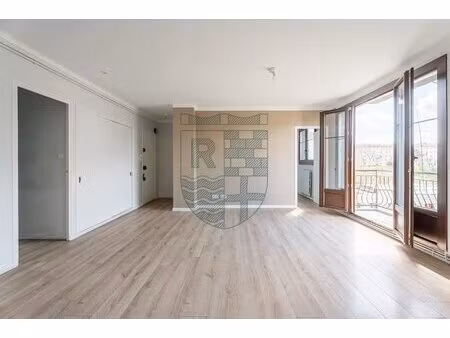 saint-barnabe - appartement de type 4 avec balcon