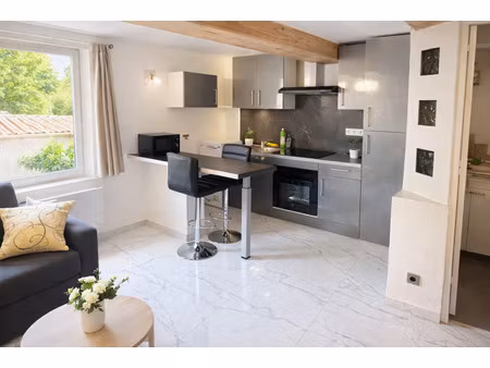 auriol - studio vendu loué – investissement locatif clé en main