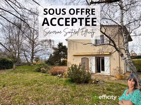 maison 5 pièces - 116 m²