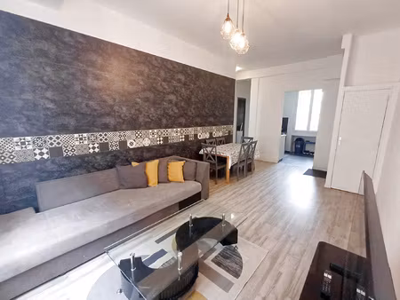 achat appartement 3 pièces 71m² toulon 83000