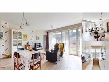 appartement à vendre à rue de la fonderie 6 nivelles (vbd96141)