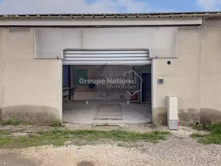 location commerce 42 m² à berre-l’étang (13130)