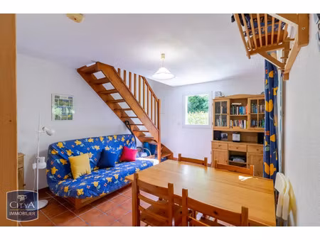 maison à vendre 3 pièces 33.61 m² - carsac-aillac (24) - 121 000€