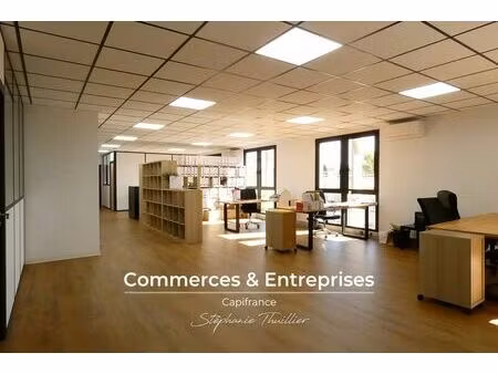location bureau 1 pièce 134 m² à aix-en-provence (13080)