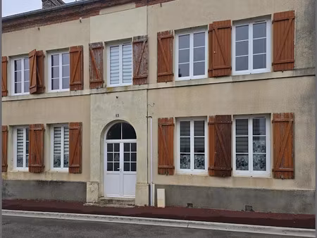 vente maison 8 pièces 200 m² à livarot-pays-d'auge (14140)  189 000 €