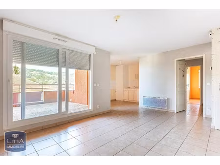 appartement à vendre 3 pièces 60 m² - saint-marcellin (38) - 175 000€