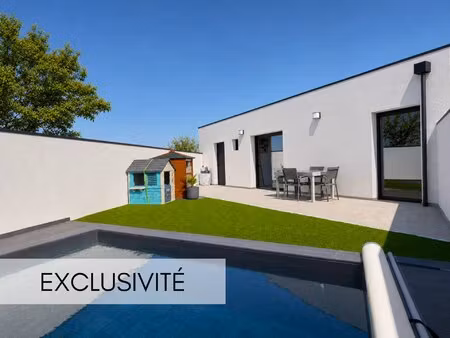 achat maison 4 pièces 102m² dompierre sur mer 17139