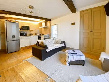 achat appartement 4 pièces 74m² st etienne de tinee 06660