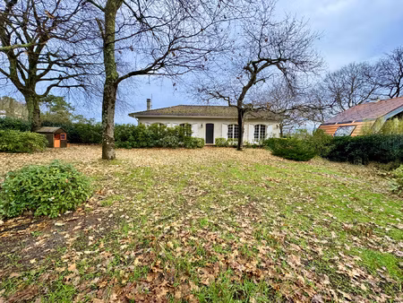 achat maison 7 pièces 194m² la teste de buch 33115