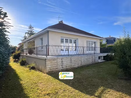 vente maison 7 pièces 148 m² à chatellerault (86100)  209 400 €