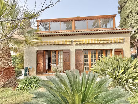 achat maison 4 pièces 124m² hyeres 83400