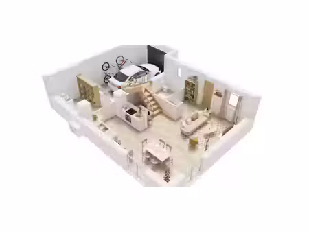 vente programme neuf t4 88 à 93 m² évrecy (14210)
