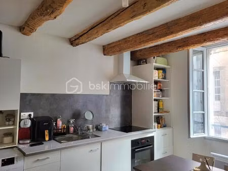 appartement de 30 m² à lodeve