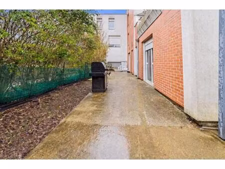 appartement 5 pièces ? 109 m² ? rez-de-jardin ? proc