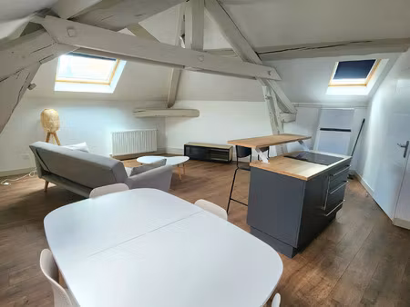 location appartement 2 pièces 37 m² à firminy (42700)